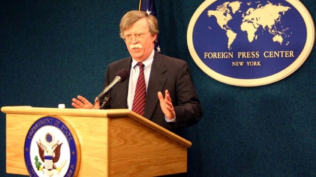 Kolejna zmiana w otoczeniu Donalda Trumpa. Ze stanowiska odchodzi doradca prezydenta USA do spraw bezpieczeństwa narodowego John Bolton.