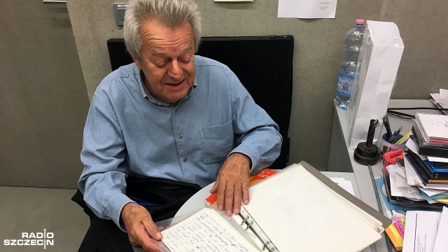 Mariusz Świątkowski, działacz pierwszej Solidarności, który został zmuszony do emigracji po 1981 roku, podarował muzeum zbiór dokumentów ukazujący to, jak polska emigracja w Szwecji pomagała opozycji w kraju.
