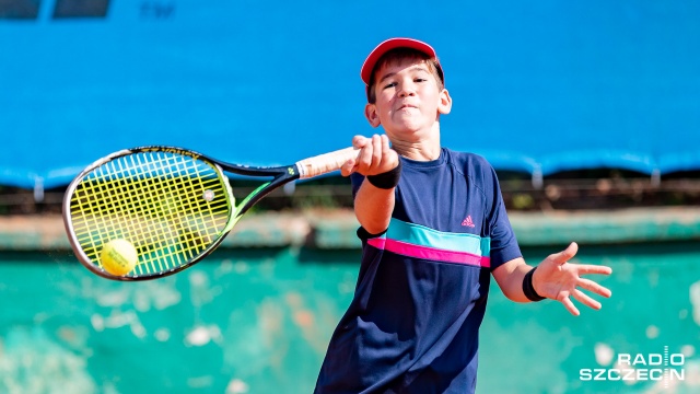 KinderSport Kids Day, czyli piknik tenisowy dla dzieci odbywa się w środę na kortach podczas tenisowego turnieju Pekao Szczecin Open.