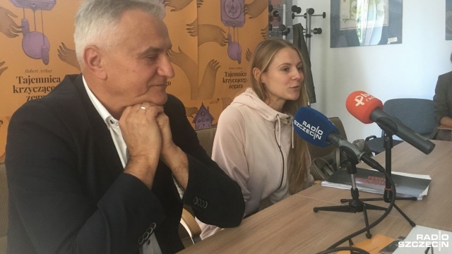 Cztery premiery, dwa wznowienia i 20-lecie Sceny dla dorosłych - Teatr Lalek Pleciuga w Szczecinie zapowiedział nowy sezon artystyczny.