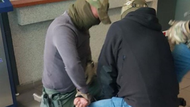 Funkcjonariusze Centralnego Biura Śledczego Policji zapobiegli porwaniu kobiety dla okupu.