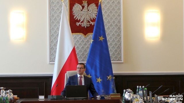 Decyzja prezesa Najwyższej Izby Kontroli Mariana Banasia o urlopie na czas wyjaśnienia jego sprawy, jest adekwatna do sytuacji - powiedział premier Mateusz Morawiecki.