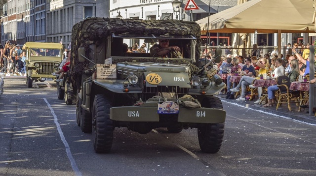 Samorządy zyskują na obecności wojsk amerykańskich w Polsce. Pod Słupskiem spotkali się przedstawiciele gmin, na terenie których stacjonuje już armia USA.