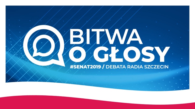 Z przyczyn od nas niezależnych, zmieniamy datę debaty senackiej w Radiu Szczecin. Odbędzie się we wtorek 8 października między godziną 16 a 18. Stało się tak na prośbę komitetu wyborczego Koalicji Obywatelskiej.