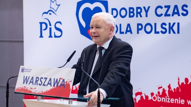 Prezes PiS zapewnia, że jego partia nie zalegalizuje związków homoseksualnych, nie zezwoli na adopcję przez nich dzieci i nie wprowadzi eutanazji.