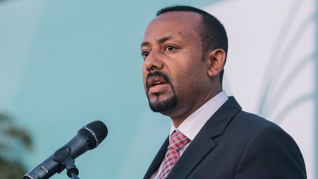 Pokojowa nagroda Nobla trafiła w ręce premiera Etiopii