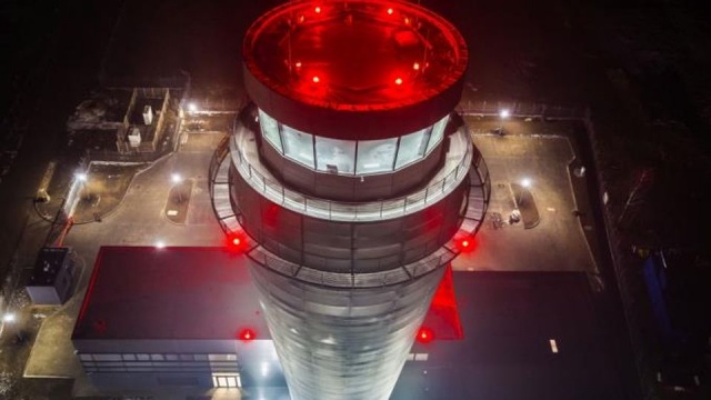 Na lotnisku w katowickich Pyrzowicach zostanie w niedzielę otwarta nowa wieża kontroli lotów. Ma 46 metrów wysokości.