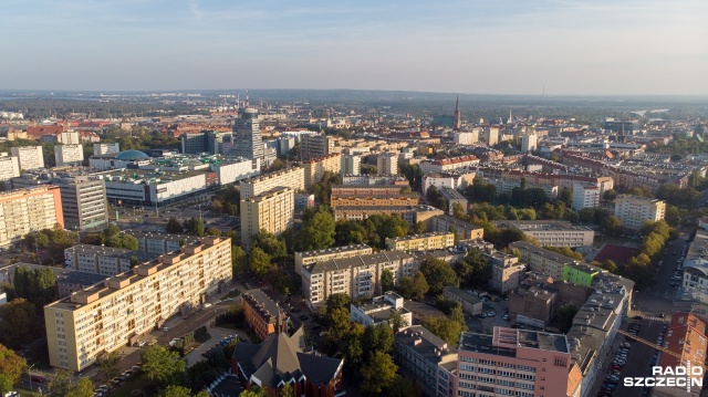 Ostre starcie na linii koalicja rządząca miastem kontra opozycja - poszło o podwyżkę stawek opłat za nieruchomości.