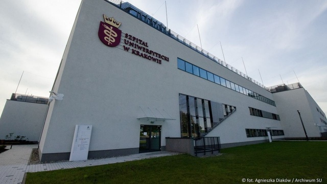 Jeden z największych i najnowocześniejszych szpitali w Europie otwarty w Krakowie. Po czterech latach budowy, Szpital Uniwersytecki ma nową siedzibę.