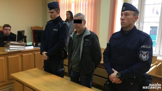 Na 8 lat więzienia Sąd Okręgowy w Szczecinie skazał Leszka W. z Dębna za usiłowanie zabójstwa kolegi.