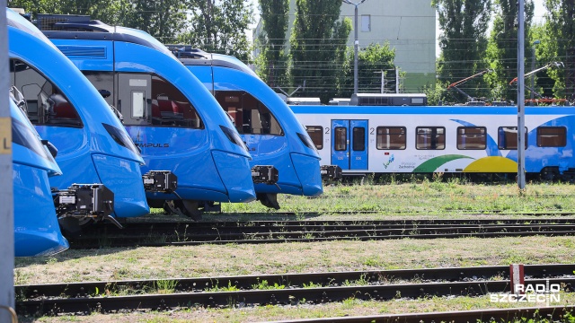 Spółka Przewozy Regionalne przez kolejne 10 lat będzie świadczyła usługi dla mieszkańców regionu. Taką deklarację złożył marszałek województwa Olgierd Geblewicz.