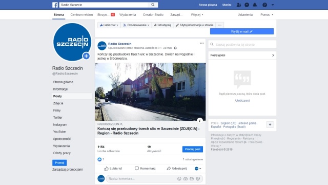 Minister cyfryzacji uważa, że korzystanie z Facebooka przez polskich użytkowników należy w pewnych kwestiach uregulować w sposób bardziej powszechny niż tylko na poziomie jego regulaminu.