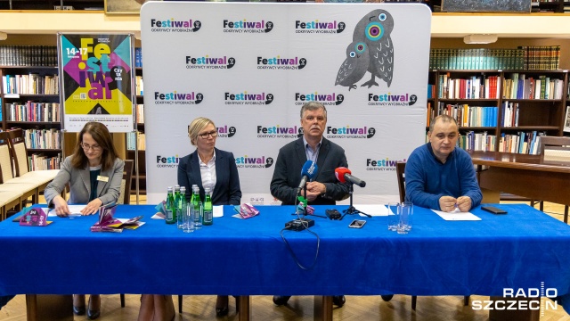 Niespełna dwa tygodnie pozostało do kolejnej edycji Festiwalu Czytania Odkrywcy wyobraźni w Szczecinie. W poniedziałek organizatorzy ogłosili program festiwalu.