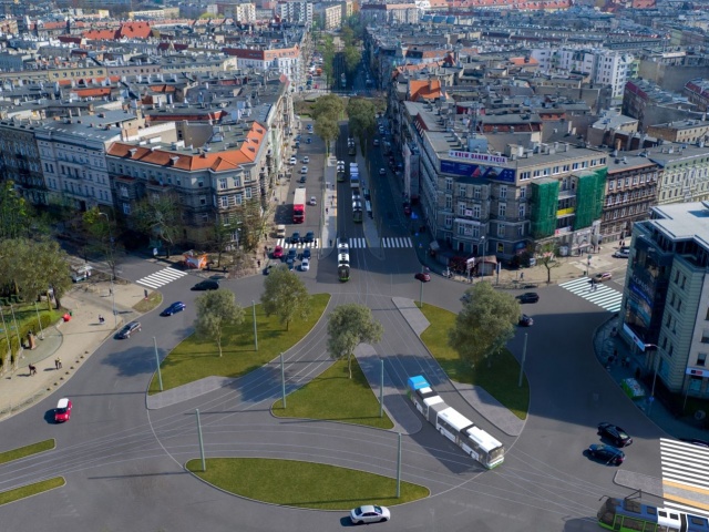 Niemal 45 milionów złotych będzie kosztowała gruntowna przebudowa dwóch skrzyżowań torowisk w Szczecinie.