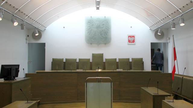 W tym okręgu wygrał Stanisław Gawłowski. Sąd rozpatrzy protest
