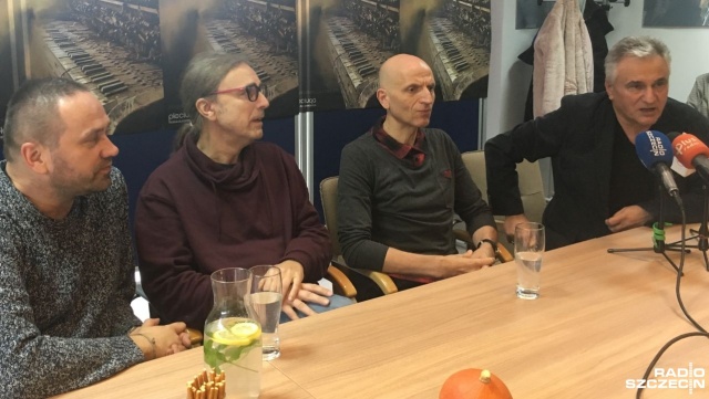 Spektakl opowiadający powojenne legendy Szczecina powstaje w Teatrze Lalek Pleciuga.