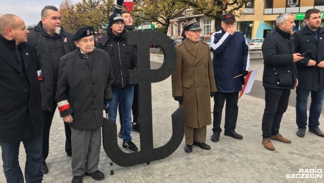 Pomnik Podziemnego Państwa Polskiego powinien stanąć w miejscu po pomniku Wdzięczności dla Armii Czerwonej w Szczecinie. Uczestnicy Szczecińskiego Marszu Niepodległości wskazali lokalizację dla nowego monumentu w mieście.