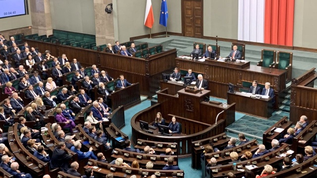 Prezes Prawa i Sprawiedliwości zaapelował o zmianę działań opozycji.