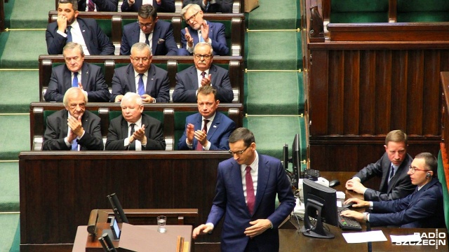 Gospodarka, klimat i demografia będą głównymi obszarami expose Mateusza Morawieckiego - mówi szef Kancelarii Premiera Michał Dworczyk.
