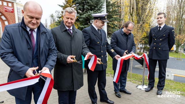 Wydział Mechaniczny Akademii Morskiej w Szczecinie ma nową siedzibę. Od teraz będzie się mieścił przy ulicy Willowej, w budynku po dawnym Zespole Szkół Budowy Okrętów.