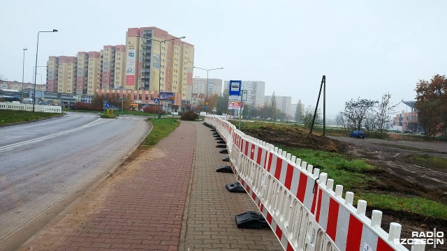 W poniedziałek rozpoczyna się przebudowa ulicy Szafera i budowa nowego torowiska tramwajowego, które połączy aleję Wojska Polskiego z pętlą za halą Netto Arena.