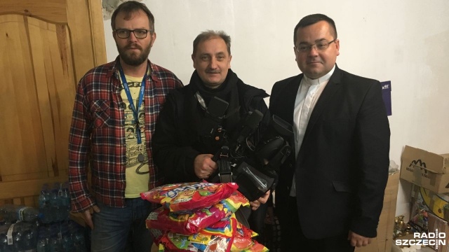 Nadchodzącej nocy wyrusza tam misja, która ma przygotować budowę kościoła dla tamtejszej ludności. Świątynia będzie wotum wdzięczności diecezji szczecińsko-kamieńskiej za 50-lecie istnienia.