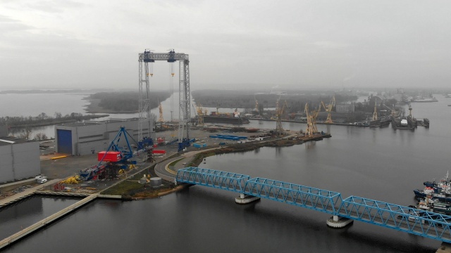 Wierzyciele fabryki ST3 Offshore, którą wybudowano na Ostrowie Brdowskim w Szczecinie, mają szansę na odzyskanie pieniędzy, które jest im winna spółka.