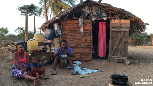 Przy tej współpracy zobaczycie potęgę wiary - powiedział do przedstawicieli Archidiecezji Szczecińsko-Kamieńskiej biskup Marie Fabien z Morondavy na Madagaskarze.