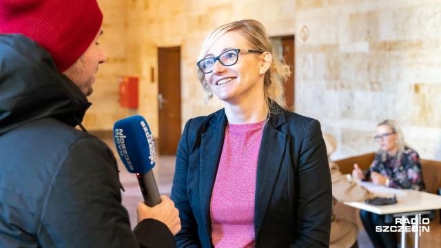 Bezpłatne porady i kilkunastu notariuszy do dyspozycji chętnych - tak wyglądała 10. edycja Dnia Otwartego Notariatu w Szczecinie.
