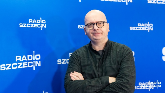 Nadal jest o tym głośno - mówił o plagiacie, jakiego miała się dopuścić jedna z pracownic naukowych uczelni - prof. dr hab. Kamil Kuskowski, były dziekan malarstwa i nowych mediów w Akademii Sztuki.