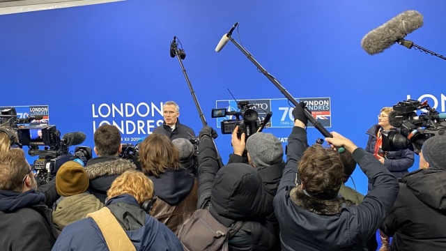 W miejscowości Watford pod Londynem rozpoczął się jubileuszowy szczyt NATO. Spotkanie zostało zorganizowane z okazji przypadającego w tym roku 70-lecia powstania Sojuszu.