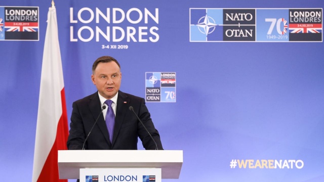 Jest zgoda NATO na kolektywny plan obronnościowy dla Polski