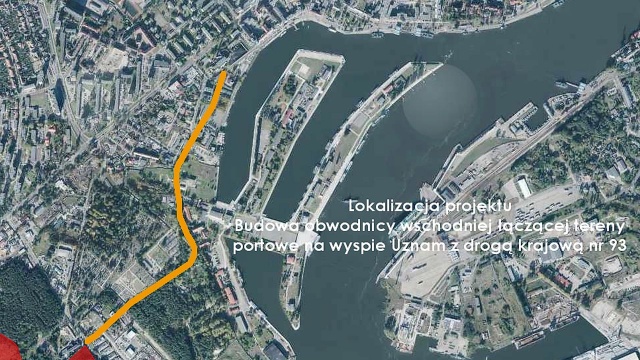 Dwie firmy chcą wybudować wschodnią obwodnicę Świnoujścia. Spółki PORR z Warszawy i Mazur z Łozienicy pod Goleniowem ubiegają się o zdobycie kontraktu w miejskim przetargu.