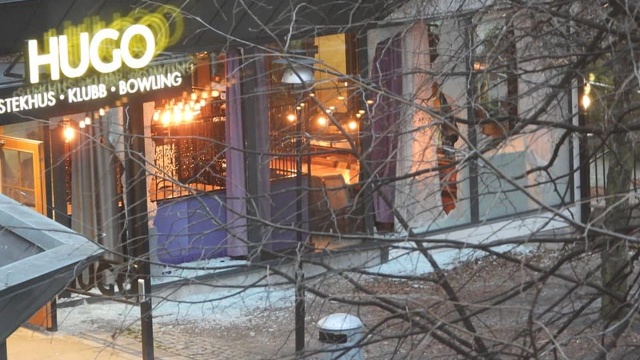 W nocy w centrum szwedzkiego Norrkping śmiertelnie postrzelono dwóch mężczyzn. Zdarzenie miało miejsce przed wejściem do lokalu rozrywkowego.