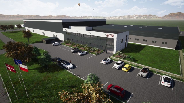 W Szczecinie powstanie nowoczesne centrum logistyczne duńskiej korporacji Freja Transport  Logistics. Biznesmeni z północy przejęli firmę TransCargo z siedzibą przy ulicy Pomorskiej. Centrum stanie na terenie starej giełdy samochodowej w Płoni.