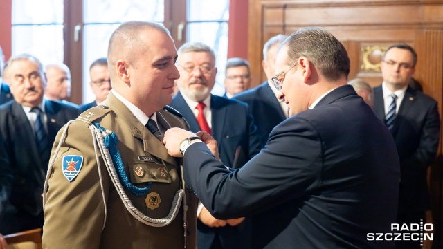 27 osób zostało uhonorowanych medalami Pro Patria przez szefa Urzędu do Spraw Kombatantów i Osób Represjonowanych, Jana Kasprzyka.