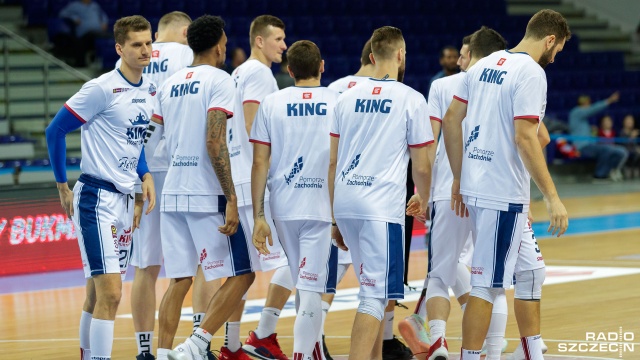 Koszykarze Kinga wyraźnie słabsi od mistrza Polski. Szczecinianie przegrali na wyjeździe z Anwilem Włocławek 82:110 w 12 kolejce Energa Basket Ligi.