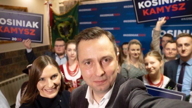 Władysław Kosiniak-Kamysz będzie ubiegać się o urząd prezydenta RP. Prezes Polskiego Stronnictwa Ludowego ogłosił start swojej prekampanii na konferencji prasowej w Zakopanem.
