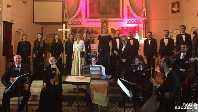 W kościele garnizonowym w Szczecinie zabrzmiała muzyka włoskiego baroku. Po raz szósty Fundacja Akademia Muzyki Dawnej zaprosiła szczecinian na Koncert Adwentowy z cyklu Muzyka w dawnym Szczecinie.