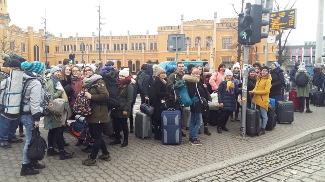 Z tysiącami młodych ludzi iść do źródeł wiary. Ze Szczecina na spotkanie Taize