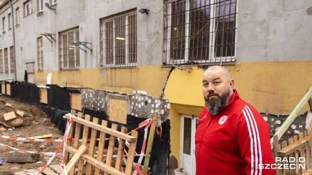 Kończy się kompleksowy remont siedziby klubu bokserskiego Olimp ze Szczecina. Za około miesiąc młodsi, jak i starsi pięściarze będą mogli korzystać z nowoczesnych sal.
