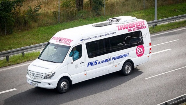 Zmiany w kursach w PKS Kamień Pomorski