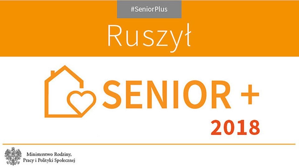 Samorządy mogą do 4 stycznia składać w urzędach wojewódzkich wnioski o środki z programu "Senior Plus". źródło: http://senior.gov.pl/program_senior_plus