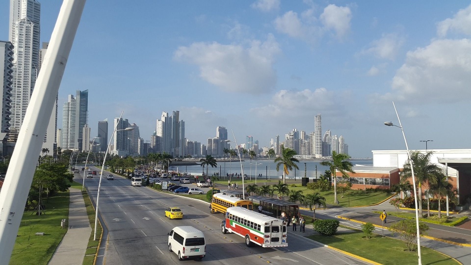 Panama. Fot. pixabay.com / tvshoppingpty (CC0 domena publiczna)