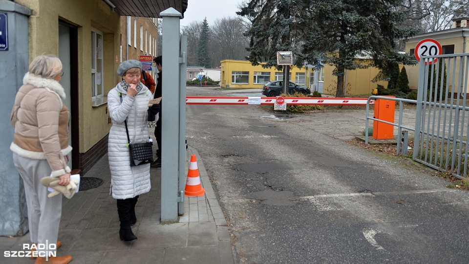 Jeszcze w tym tygodniu powinien w pełni działać szpital MSWiA w Szczecinie - deklaruje dyrektor placówki. Fot. Łukasz Szełemej [Radio Szczecin]