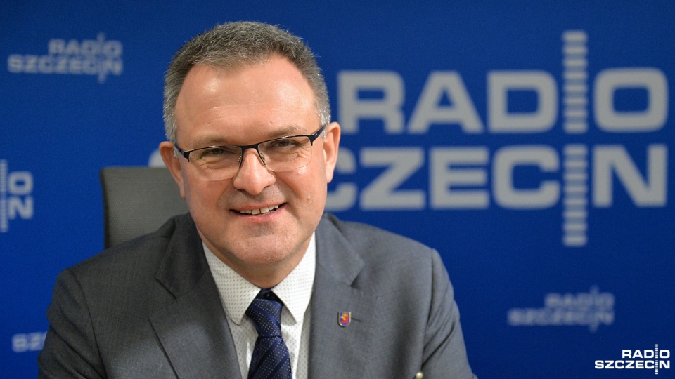 Krzysztof Soska. Fot. Łukasz Szełemej [Radio Szczecin]