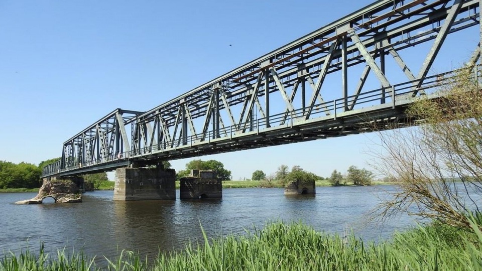 Most w Siekierkach. Fot. Urząd Marszałkowski Województwa Zachodniopomorskiego