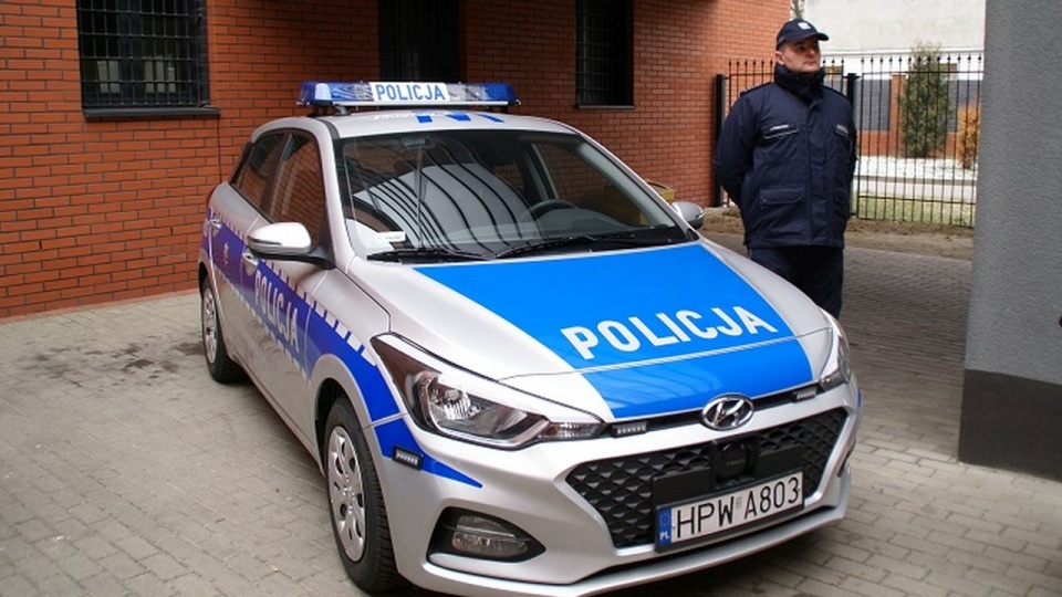 Nowe pojazdy dla stargardzkiej policji. Fot. www.stargard.policja.gov.pl