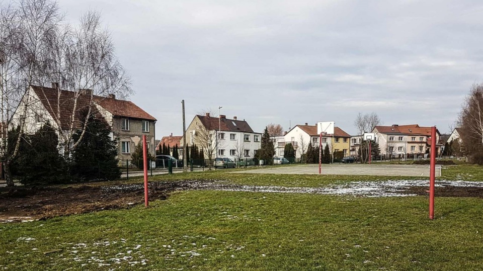 Prace przy ul. Okólnej zakończą się na przełomie kwietnia i maja. Fot. ZUK