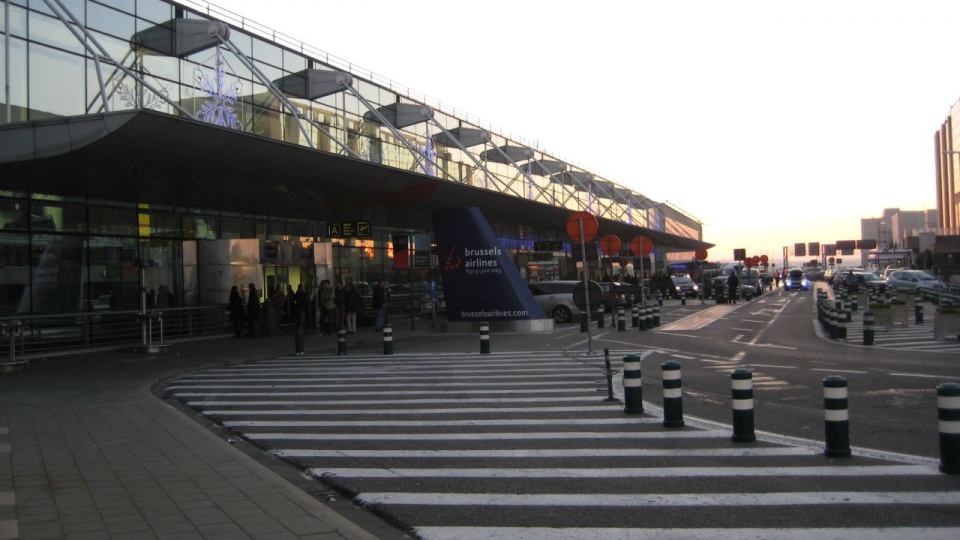 Port lotniczy Bruksela. Fot. źródło: wikipedia.org/wiki/Port_lotniczy_Bruksela.